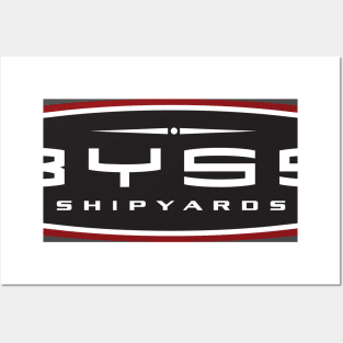 Byss Shipyards Posters and Art